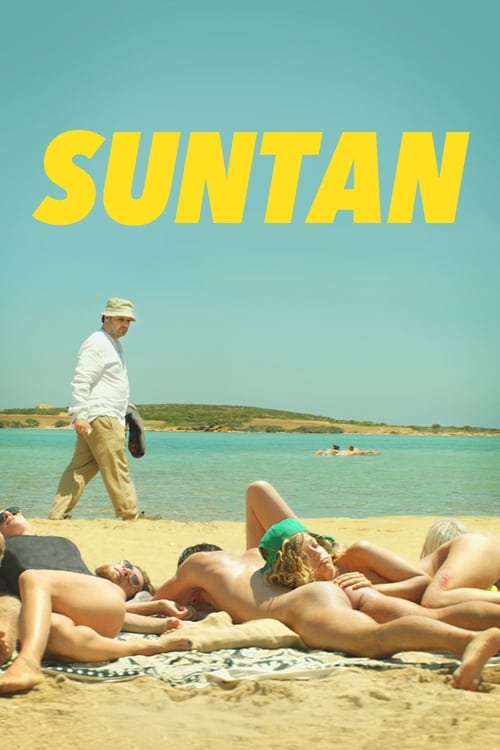 Suntan Movie Poster Image