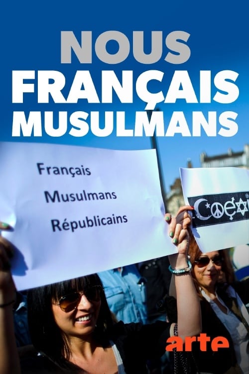 Poster Nous, Français musulmans