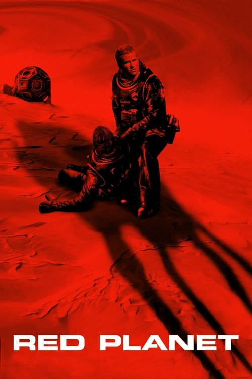 Red Planet poster