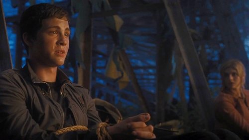 Percy Jackson: Sea of Monsters (2013) Subtitle Indonesia