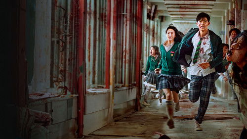 All of Us Are Dead backdrop 2