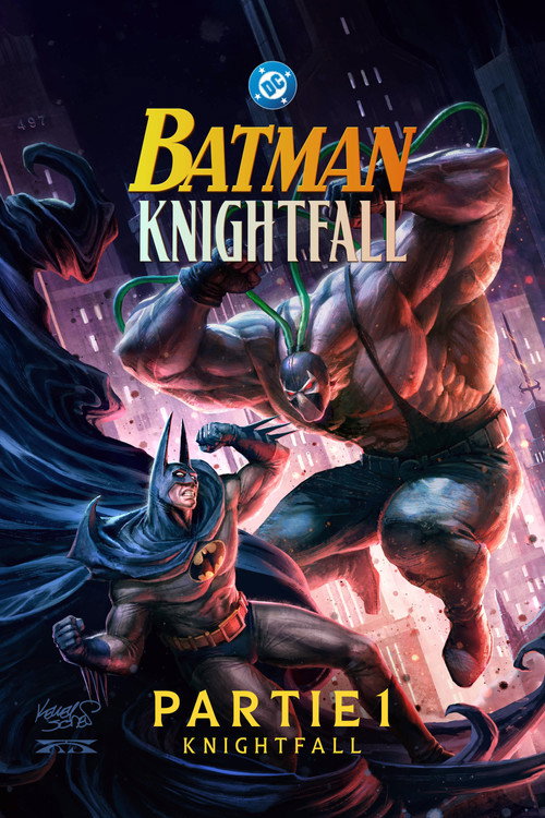 Batman Knightfall - Partie 1