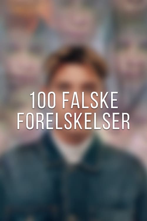 100 falske forelskelser poster