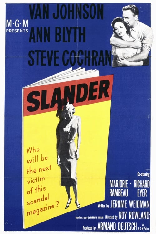 Slander 1957