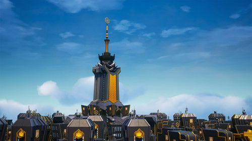 Escena del episodio 17 de la temporada 1 de LEGO Ninjago: El renacer de los dragones