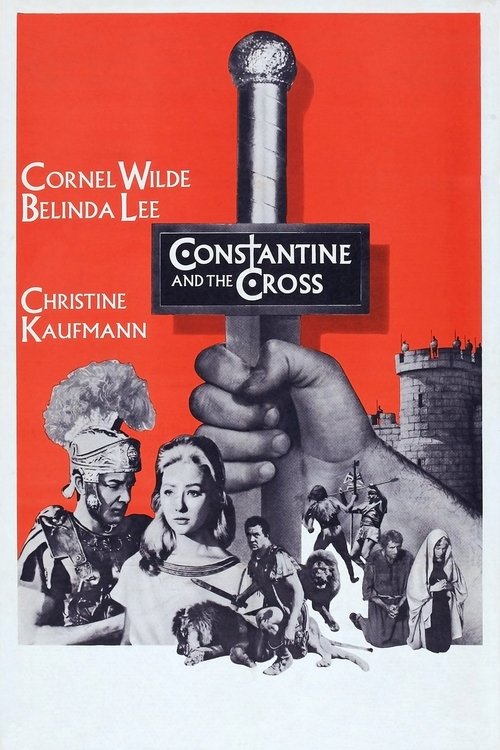 Constantine and the Cross 1961