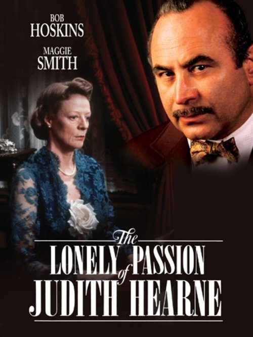 The Lonely Passion of Judith Hearne poster