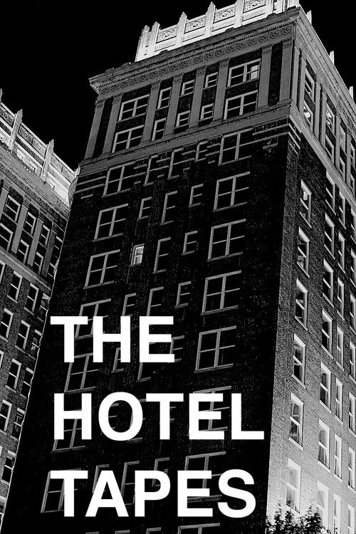 The Hotel Tapes poster
