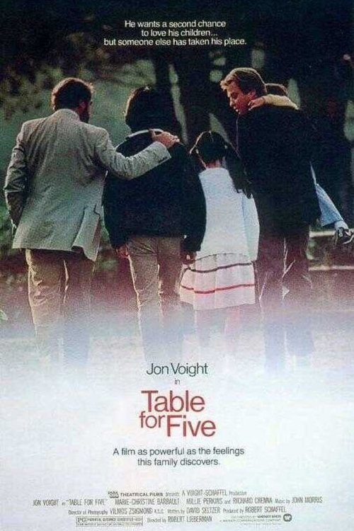 Ein Tisch für Fünf movie poster player