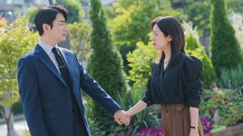 Love Scout (2025) รับจ้างจัดหารัก ตอนที่ 8