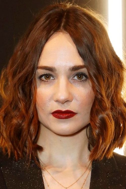 Kép: Tuppence Middleton színész profilképe