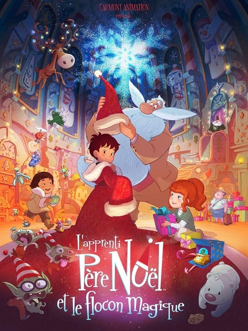 L'apprenti Père Noël Et Le Flocon Magique (2013)