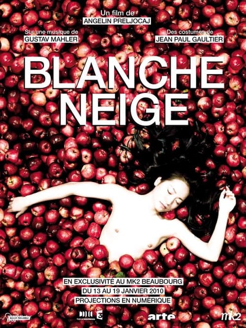 Poster Blanche Neige 2010