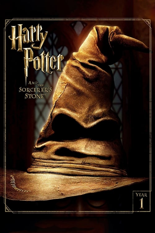 Harry Potter and the Philosopher's Stone poster