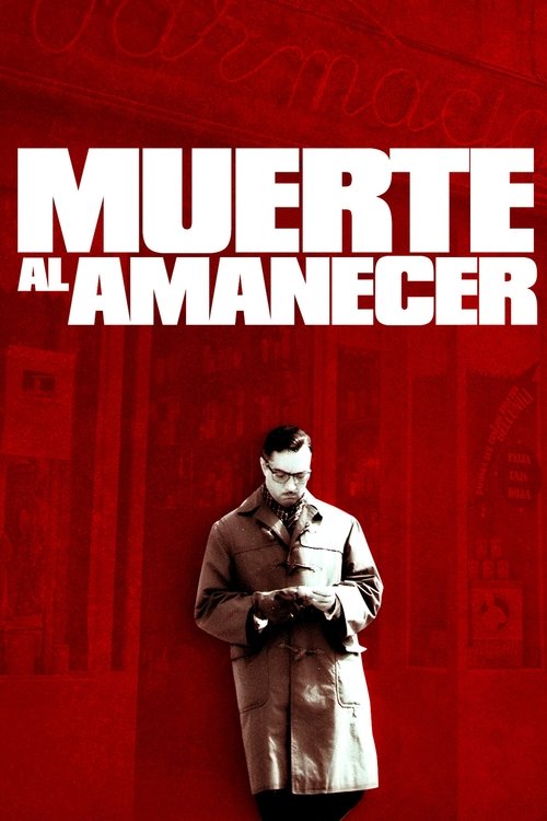Muerte al amanecer movie poster player