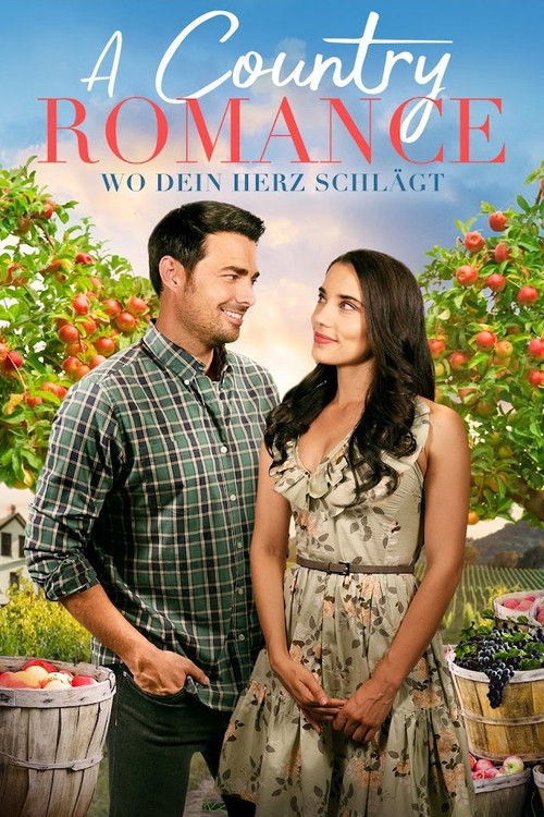 A Country Romance - Wo dein Herz schlägt Poster