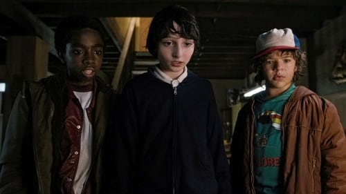 Image Stranger Things