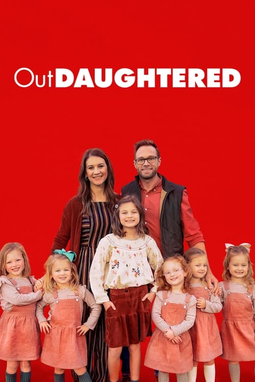 Where to stream Outdaughtered Season 7
