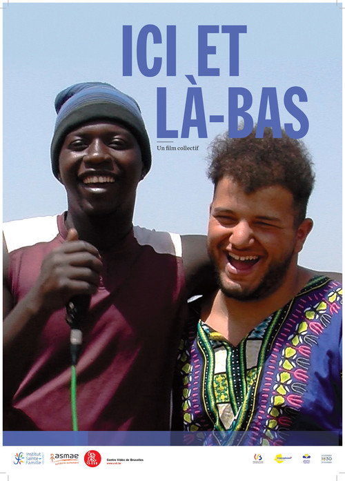 Ici et là-bas poster