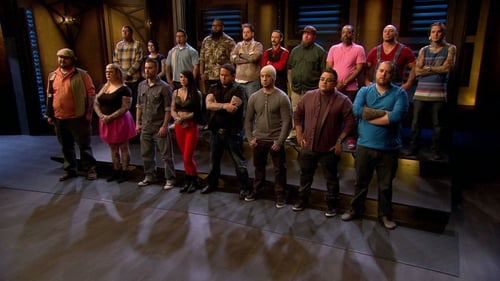 Ink Master, S06E01 - (2015)