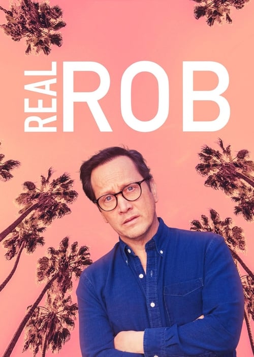 Real Rob poster