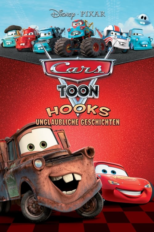 Cars Toon Mater's Tall Tales poster