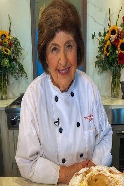 Mary Ann Esposito profile