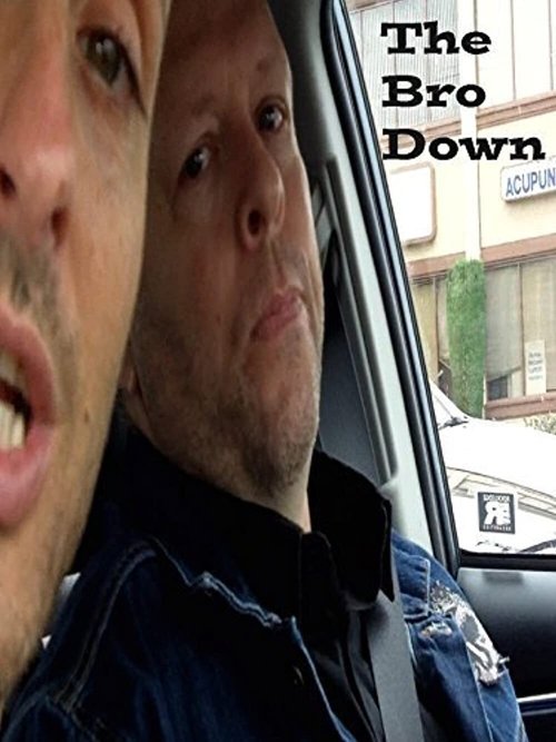 The Bro Down poster