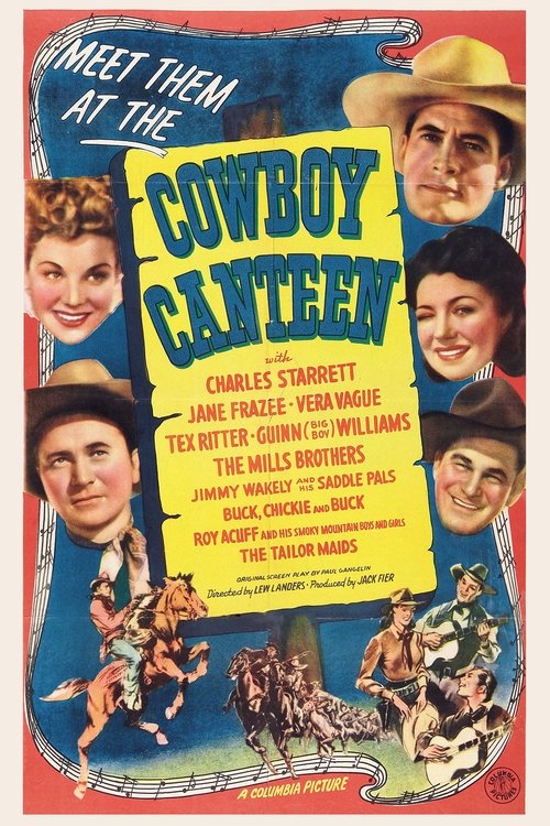 Cowboy Canteen 1944