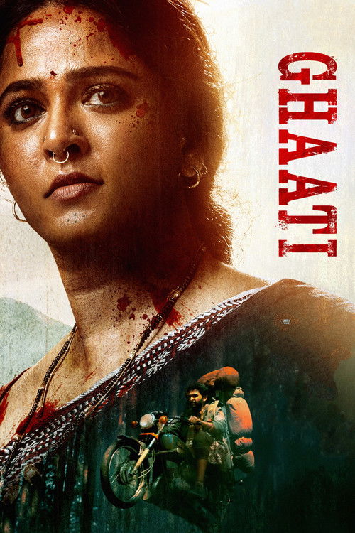 Ghaati poster