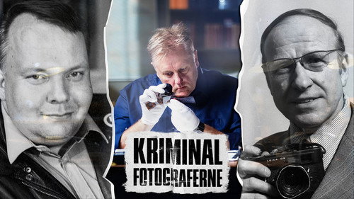 Escena 4 de Kriminalfotograferne