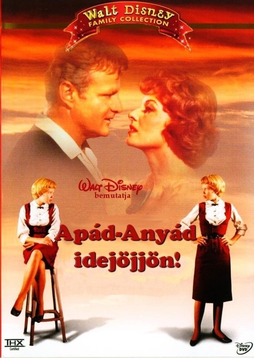 Apád-anyád idejöjjön 1961