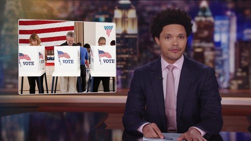 Poster della serie The Daily Show