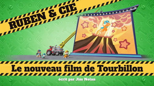 Image Le nouveau film de Tourbillon