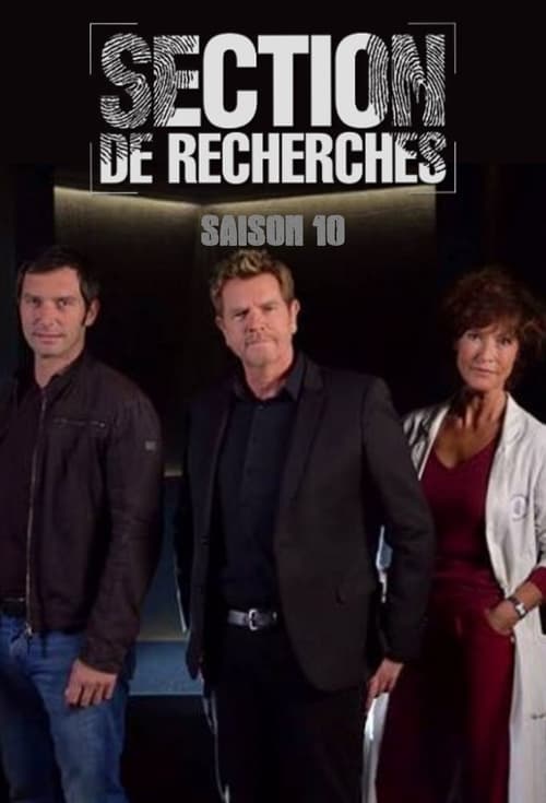 Section de recherches - Saison 10