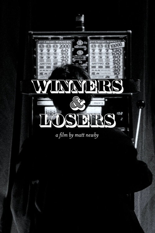 Cartell de Winners & Losers