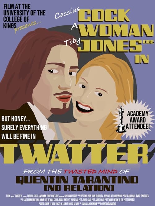 Twatter (2023) poster