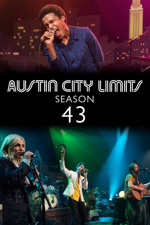 Tracy Chapman - Austin City Limits Live, S43 - (2017)