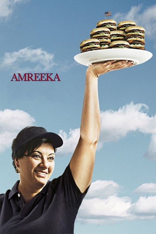 Largescale poster for Amreeka