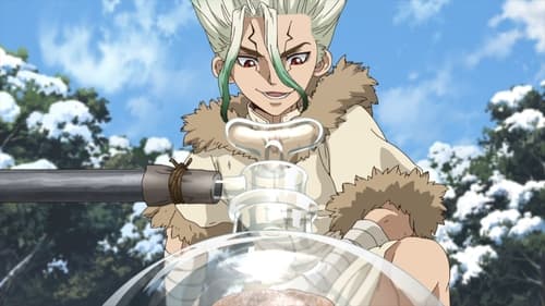 Dr. Stone: 2×1