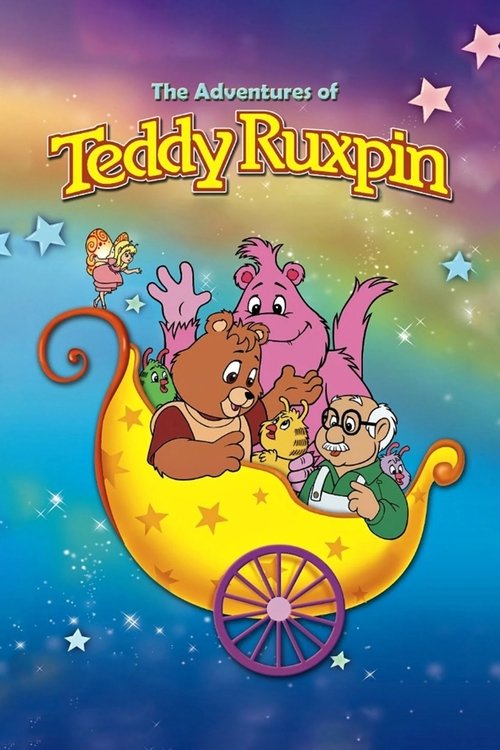Imagen 4 del estreno de Las aventuras de Teddy Ruxpin