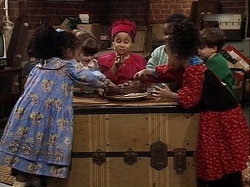 Poster della serie The Cosby Show