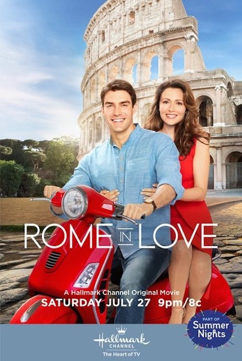 Rome in Love trailer