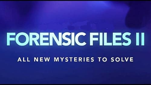 Poster della serie Forensic Files II