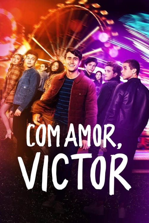 Image Com Amor, Victor
