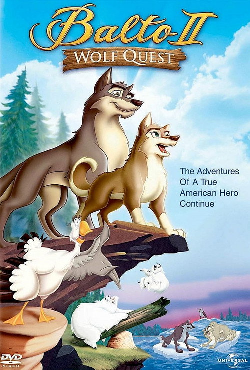 Balto: Wolf Quest
