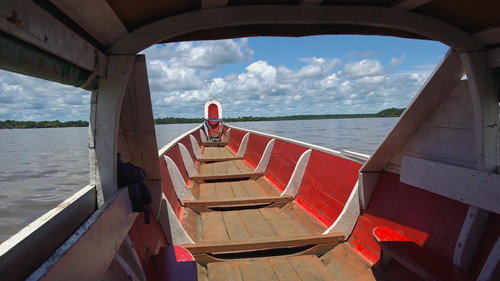 Jongué, A Nomad’s Journey