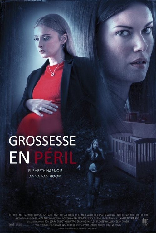Poster image du film Grossesse en péril Grossesse en péril