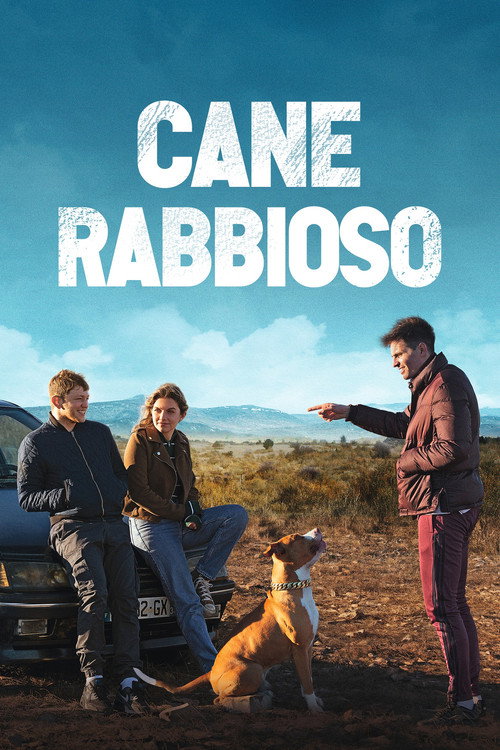 Cane rabbioso