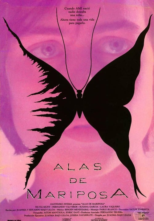 Alas de mariposa 1991